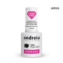 Andreia Verniz Gel Power Base Clear