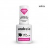 Andreia Verniz Gel Power Base Clear
