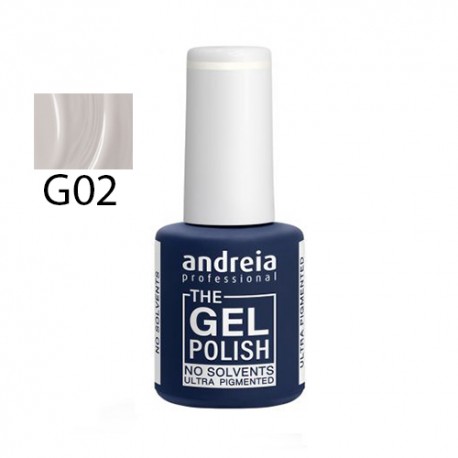 Andreia The Gel Polish Classics & Trends G02