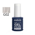 Andreia The Gel Polish Classics & Trends G02
