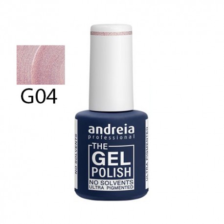 Andreia The Gel Polish Classics & Trends G04