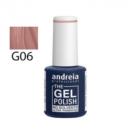 Andreia The Gel Polish Classics & Trends G06