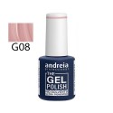 Andreia The Gel Polish Classics & Trends G08