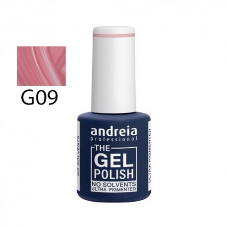 Andreia The Gel Polish Classics & Trends G09