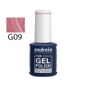 Andreia The Gel Polish Classics & Trends G09