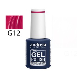 Andreia The Gel Polish Classics & Trends G12