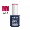 Andreia The Gel Polish Classics & Trends G12