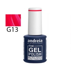 Andreia The Gel Polish Classics & Trends G13