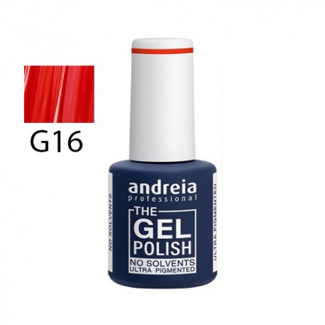 Andreia The Gel Polish Classics & Trends G16