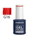 Andreia The Gel Polish Classics & Trends G16