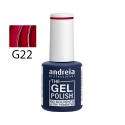 Andreia The Gel Polish Classics & Trends G22