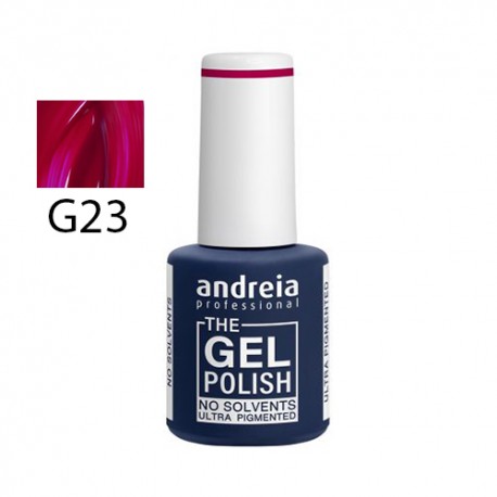 Andreia The Gel Polish Classics & Trends G23