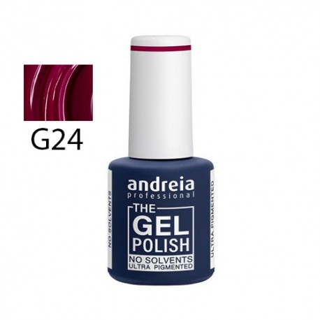 Andreia The Gel Polish Classics & Trends G24