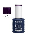 Andreia The Gel Polish Classics & Trends G27