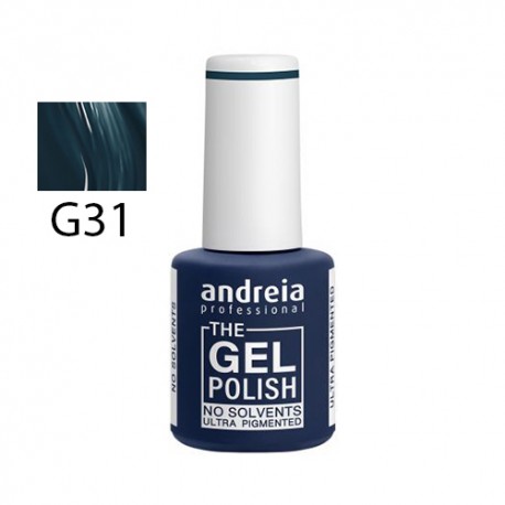 Andreia The Gel Polish Classics & Trends G31