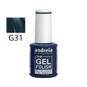 Andreia The Gel Polish Classics & Trends G31