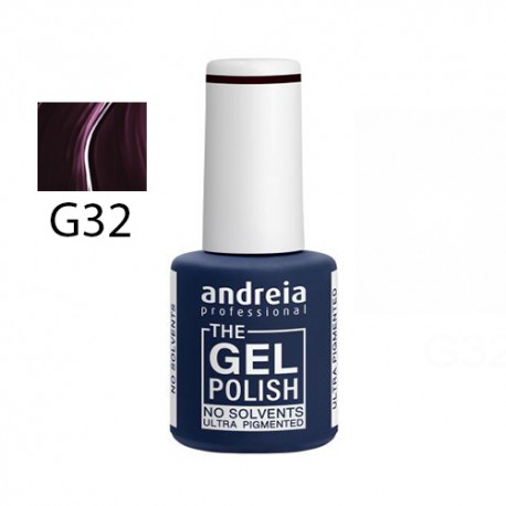 Andreia The Gel Polish Classics & Trends G32