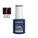 Andreia The Gel Polish Classics & Trends G32