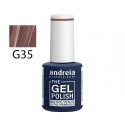 Andreia The Gel Polish Classics & Trends G35