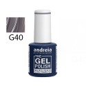 Andreia The Gel Polish Classics & Trends G40