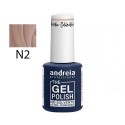 Andreia The Gel Polish N2