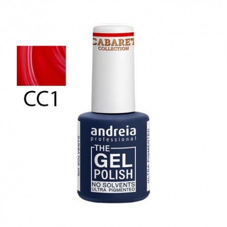 Andreia The Gel Polish Classics & Trends CC1