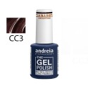 Andreia The Gel Polish CC3
