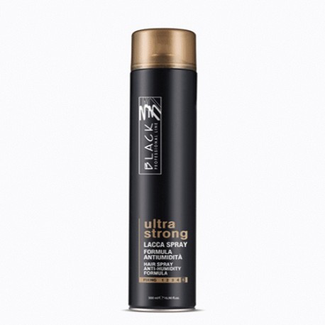 BLACK LACA ULTRA FORTE ANTI-UMIDADE 500ML