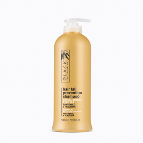 BLACK CHAMPÔ ANTI-QUEDA 500 ML