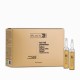 BLACK AMPOLAS ANTI-QUEDA PLACENTA E PANTENOL 12X10 ML
