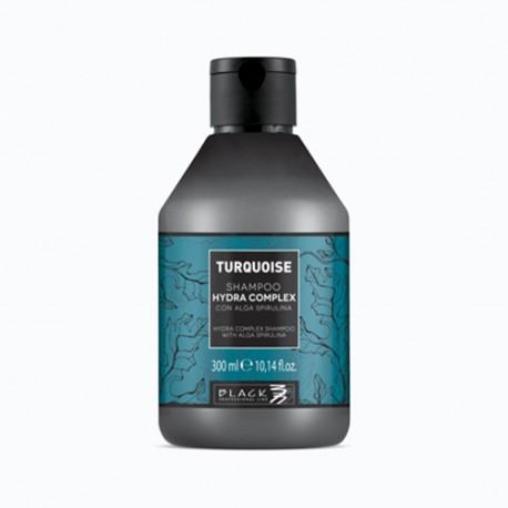 BLACK PROFISSIONAL TURQUESA HYDRA COMPLEX CHAMPÔ 300 ML