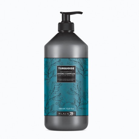 BLACK PROFISSIONAL TURQUESA HYDRA COMPLEX CHAMPÔ 1000 ML
