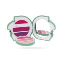 PUPA MILANO MAKE UP KIT SQUIRREL 1 AZUL PEQUENO