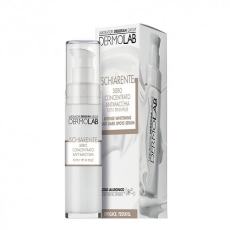 DERMOLAB SCHIARENTE SIERO SERUM ANTI MANCHAS 30ML