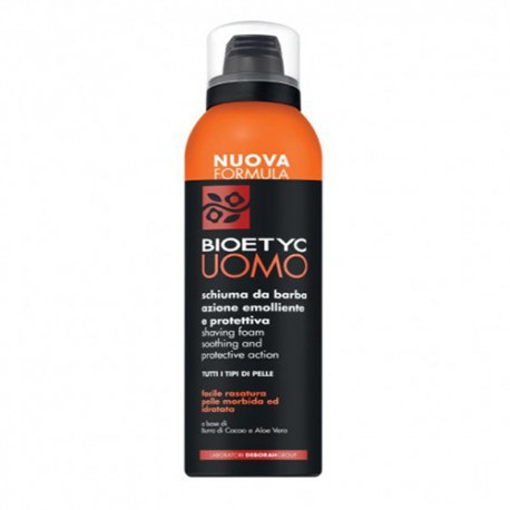 BIOETYC UOMO ESPUMA DE BARBEAR 200ml