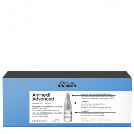 L'ORÉAL AMINEXIL ADVANCED AMPOLAS 42X6ML