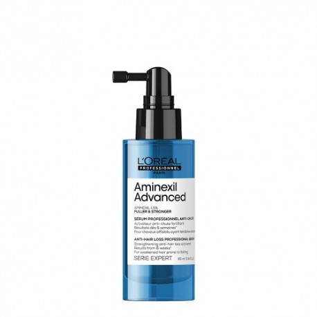 L'ORÉAL AMINEXIL ADVANCED FULLER & STRONGER SÉRUM 90ML