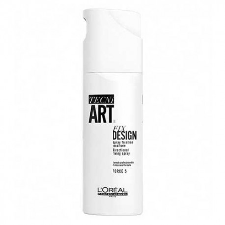 L`OREAL TECNI ARTE FIX DESIGN SPRAY FORCE 5 200ML
