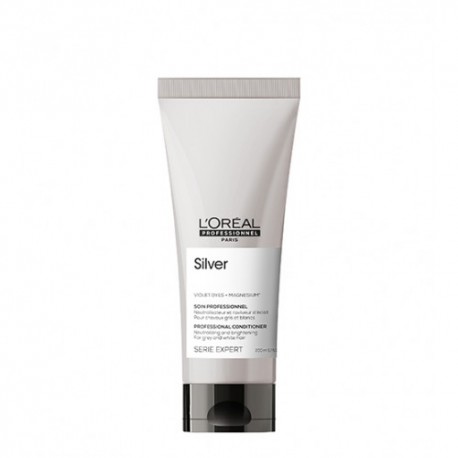 L'ORÉAL SILVER CONDICIONADOR 200ML