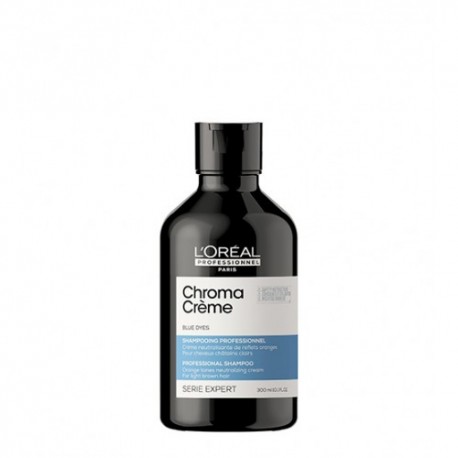 L'ORÉAL CHROMA CRÈME SHAMPOO BLUE 300ML