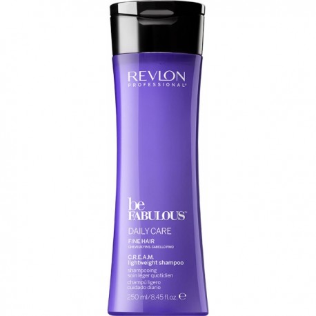 Daily Care - C.R.E.A.M. Lightweight Shampoo (250 ml)