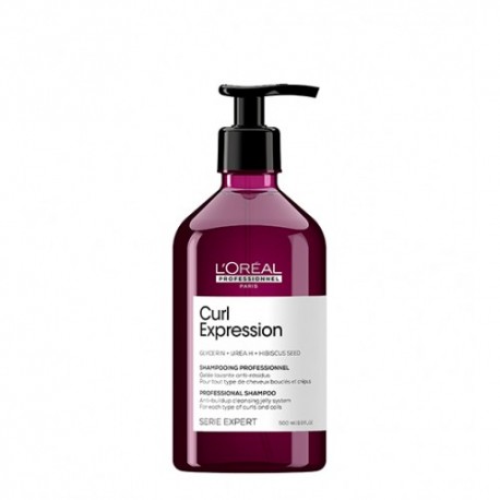 L'ORÉAL CURL EXPRESSION ANTIRESÍDUOS SHAMPOO 500ML