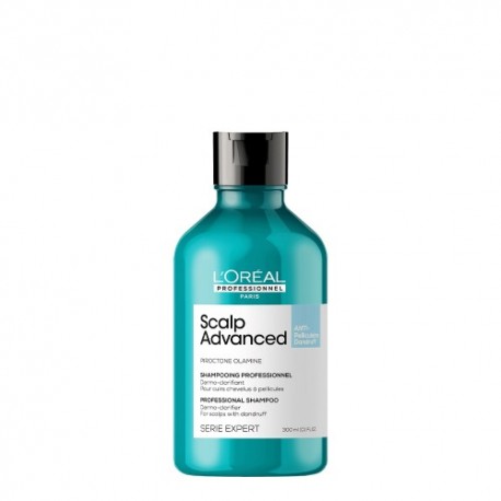 L'ORÉAL SCALP ADVANCED ANTI-DANDRUFF SHAMPOO 300ML