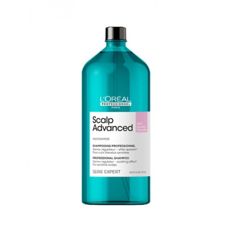 L'ORÉAL SCALP ADVANCED ANTI-DISCOMFORT SHAMPOO 1500ML