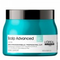 L'ORÉAL SCALP ADVANCED ANTI-OILINESS MÁSCARA 500ML