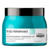 L'ORÉAL SCALP ADVANCED ANTI-OILINESS MÁSCARA 500ML
