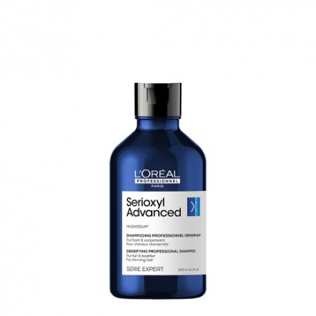 L'ORÉAL SERIOXYL ADVANCED DENSIFYING SHAMPOO 300ML