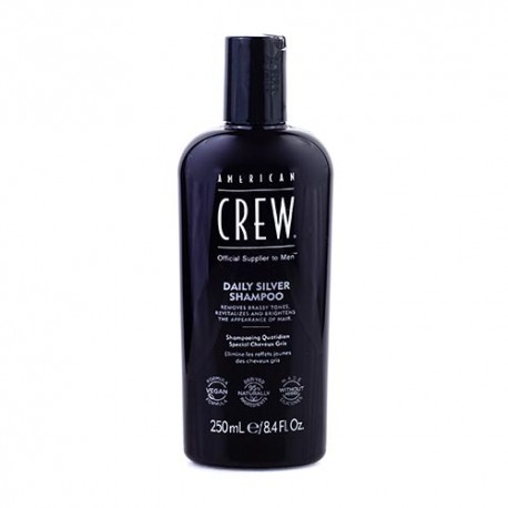 American Crew - Gray Shampoo (250 ml)
