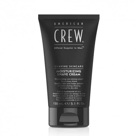 American-Crew-Moisturizing-Shave-Cream- (150ml)