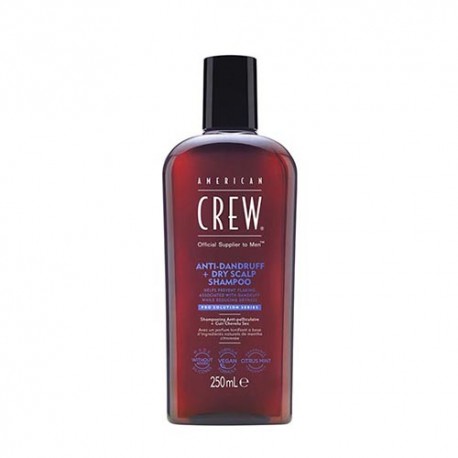 American Crew Anti-Dandruff + Dry Scalp Shampoo 250ml